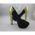 New Style Fashion Chaussures à talons hauts (HCY03-145)